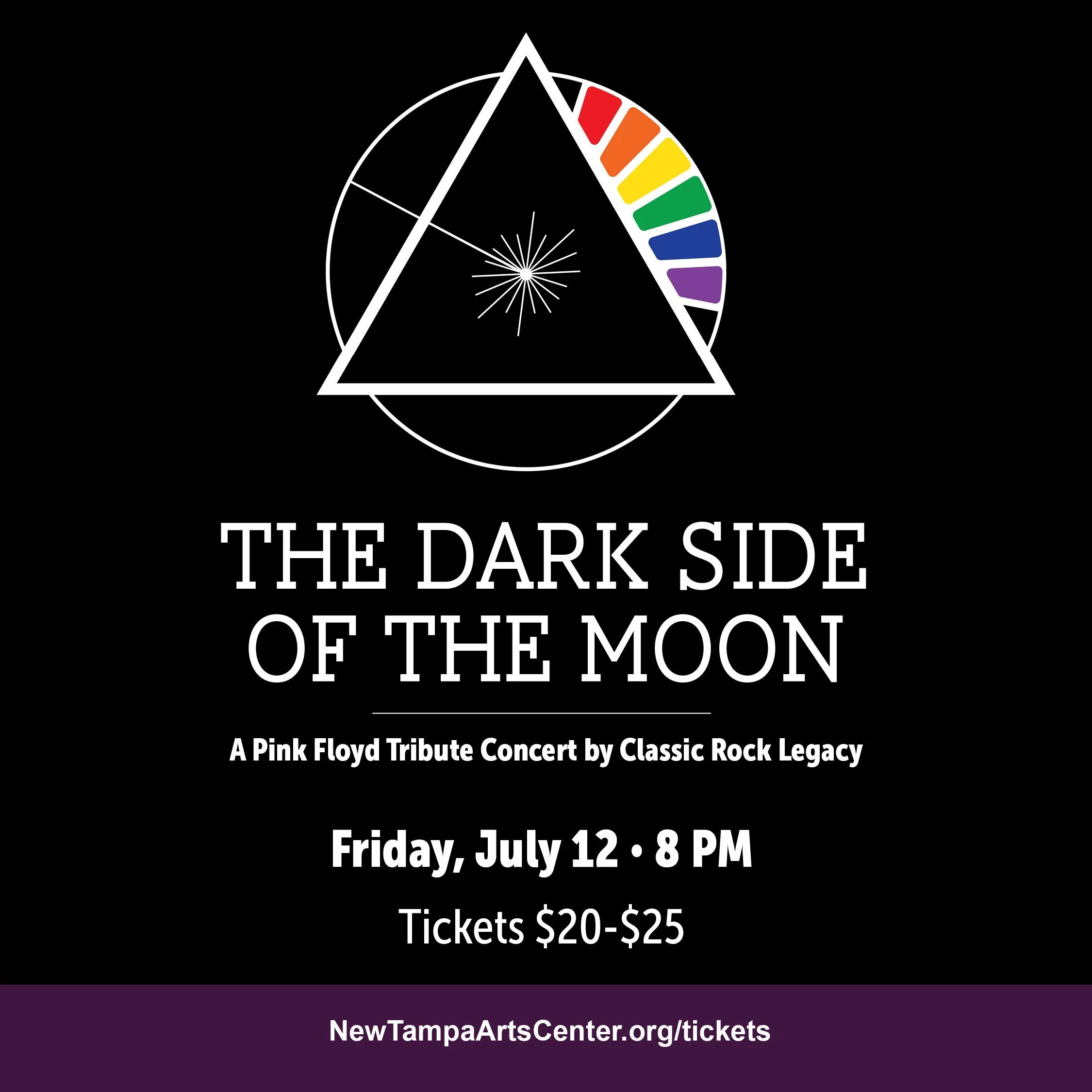 New Tampa Performing Arts Center - Pink Floyd Tribute — New Tampa